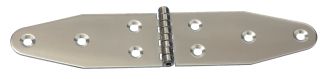 Hinge - stainless steel a2 inox a2