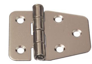 Hinge - stainless steel a2 inox a2