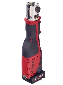 Sertisseuse électro-hydraulique sans fil compacte