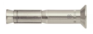 Boulon de sécurité type sk tête fraisée liebig® - inox a4-70