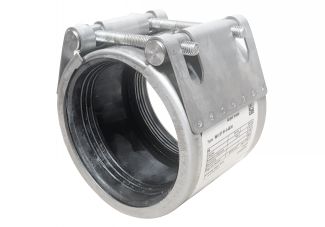 Collier de raccordement flexible libre - Joint EPDM ACS