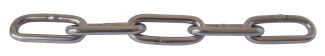 Long link chain - stainless steel a4 - din 763