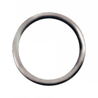 Welded ring - stainless steel a4