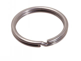 Safety ring - stainless steel
