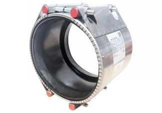 Collier de réparation PN16 - Gros diamètre - Joint EPDM ACS