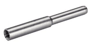 Small inside thread terminal - right threaded - stainless steel a4 inox a4