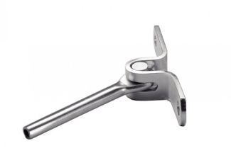 Wall toggle terminal - stainless steel a4 inox a4