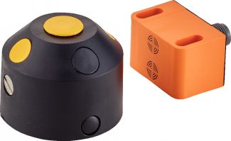 Detecteur double IFM IN5225 IP67 PNP NO 10/36V CC | Ref: 950832-DET1