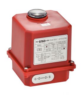 Actionneur électrique 90° - IP65