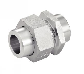 Raccord union lisse lisse DN6 au DN20