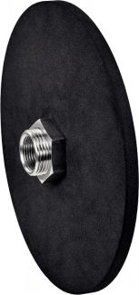 Traversée de cloison gaz cylindrique (Photo #3)