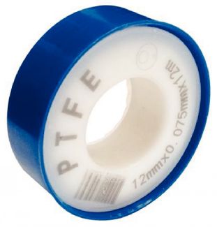 Ruban d'&eacute;tanch&eacute;it&eacute; PTFE
