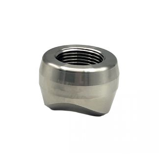 Bossage &agrave; souder et taraudage NPT Sch40 (Threadolet)