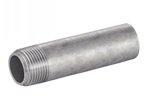 Embout mâle NPT - Longueur 101,6 mm