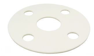 Joint bride type FF - PTFE