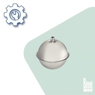 Boule pour robinet à flotteur