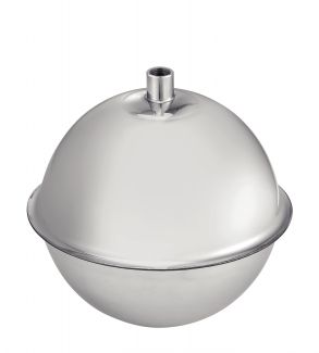 Boule pour robinet à flotteur