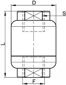 Purgeur vapeur thermostatique - Schéma