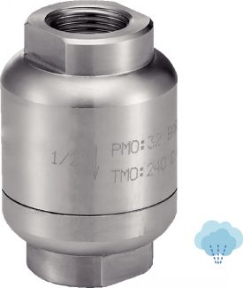 Purgeur vapeur thermostatique