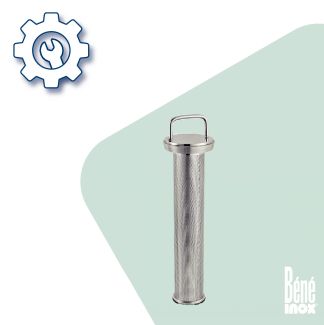 Elément filtrant pour filtre équerre Elément filtrant pour filtre équerre