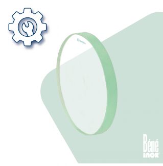 Verre de rechange Pyrex&reg; pour hublot