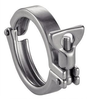 Collier clamp simple articulation