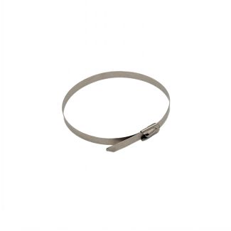 Collier de serrage à bille - fermé