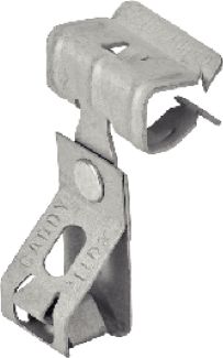 Support de tige filet&eacute;e pour poutre m&eacute;tallique