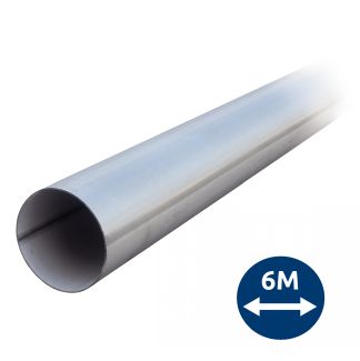 Tube ISO brut (roulé soudé)