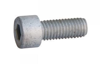 Hexagon socket head cap screw - total threaded