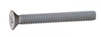 Countersunk flat head screw type 