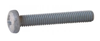 Cross recessed pan head screw type 