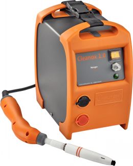 D&eacute;capeur pour soudure Inox TIG