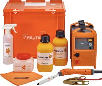 Kit de d&eacute;capeur pour soudure Inox TIG