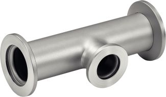 T&eacute; r&eacute;duit &agrave; bride ISO KF - Inox 304L