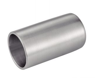 Pipe cap - stainless steel 316l