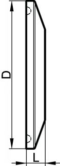 Bouchon clamp (Schéma)