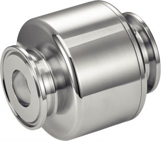 Clapet anti-retour clamp hygiénique