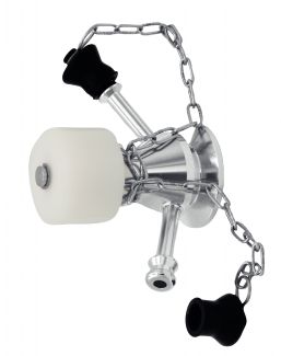 Sampling valve - stainless steel 316l (Photo #2)
