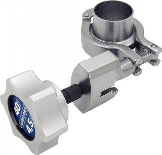 Douille d'adaptation collier clamp (Diagrama)
