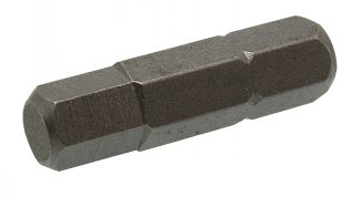 Hexagonal bit - steel