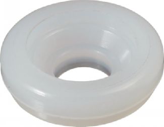 Support pour vis 5/6 plastique p.a  6.6