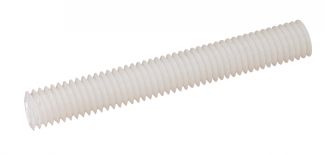 Threaded rod - plastic p.a 6.6 - din 976 plastique p.a  6.6 - din 976