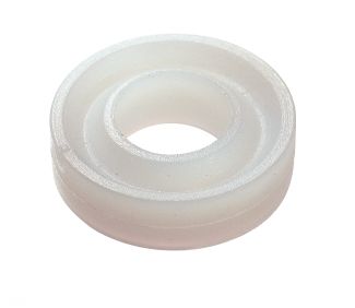 Sealing blocking locking washer - plastic p.a 6.6 plastique p.a  6.6