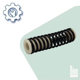 Ressort pour vérin pneumatique