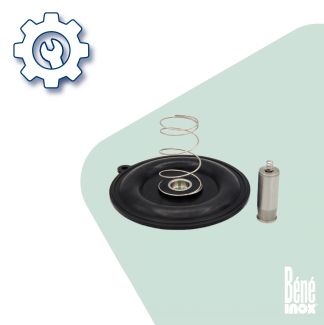 Kit de réparation pour électrovanne