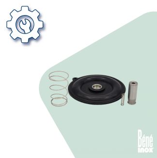 Spare diaphragm for electrovalve 50900 / 50903 50900 - 50903 (Photo #2)