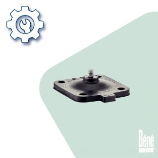 Membrane pour vanne à membrane 58613