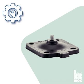 Membrane EPDM pour vanne à membrane