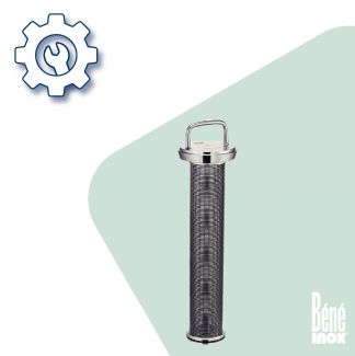 Elément filtrant haute performance